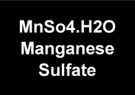 Adubo do sulfato do manganês do ISO 9001, sulfato do manganês da pureza de 98% para plantas 