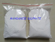 Adubo do sulfato do manganês do ISO 9001, sulfato do manganês da pureza de 98% para plantas 