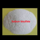 Categoria química bronzeando-se de couro da indústria da fórmula NaHSO4 do bissulfato do sódio