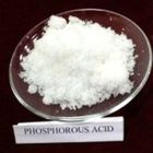 Pureza CAS de cristal incolor do ácido fosforoso 98,5% de agente de diminuição H3O3P 13598 36 2