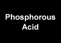 Fórmula incolor H3PO3 do ácido fosforoso de pureza alta para preparar sais do fosfito