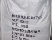 Usos de Metabisulfite do sódio no alimento, Metabisulphite do sódio para a purificação do clorofórmio
