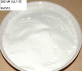 Código químico de tingidura 28321005 da impressão HS do agente do tratamento de águas residuais do sulfito de sódio do SSA