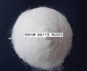 Aditivo de alimento antimicrobiano do sulfito de sódio Na2SO3 do fruto 24 meses de vida útil