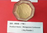 do carbonato bonde do manganês da categoria de 43% pó seco MnCo3 para fosfatar o processo