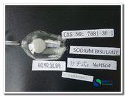 Piscina do bissulfato do sódio do tratamento da água, sulfato do hidrogênio do sódio