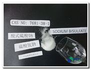Agente de descoramento do monohidrato do bissulfato do sódio, fornecedores do bissulfato do sódio