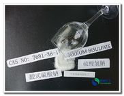 Bissulfato do sódio da indústria da joia anídrico para remover a camada da oxidação