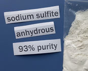 Aditivo de alimento antimicrobiano do fruto Na2so3 anídrico do sulfito de sódio da pureza de 93%