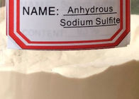 Sulfito de sódio anídrico Na2so3 da categoria 93% da indústria Cas nenhuns 7757 83 7