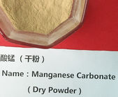 43,5% categoria seca da alimentação do pó do carbonato do manganês da pureza com menos impureza