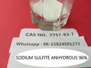 Fotografia do sulfito de sódio da pureza alta, sulfito de sódio para a produção do clorofórmio