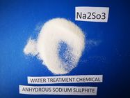 EC Na2SO3 231-821-4 antioxidante branco do produto comestível de sulfito de sódio da pureza do poder 97%