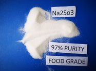Pureza alta molecular preservativa de fórmula Na2SO3 de sulfito de sódio da categoria de Industrail