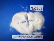 Pó seco da pureza do produto comestível Na2SO3 de sulfito de sódio de CAS 7757-83-7 97% cristalino
