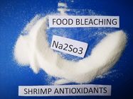 Tratamento da água antioxidante 96 do sulfito de sódio do SSA produto químico branco da multa do pó da pureza de 97 98%