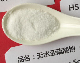 EC anídrico do produto comestível de sulfito de sódio do agente da desoxigenação NENHUM 231-821-4