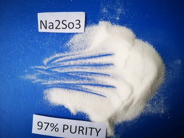 Código vegetal 28321000 do preservativo HS do produto comestível do pó do sulfito de sódio do SSA da pureza de 97%