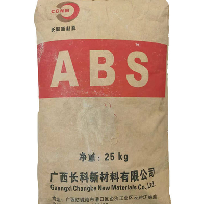 Grânulos ABS de grau geral Changhong CN1275 Componentes elétricos Shell
