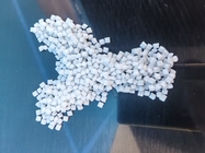 Grânulos brancos de resina PBT de plástico de engenharia para componentes automotivos