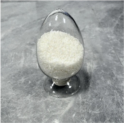 Indústrias de Ecofilamentos Resinas naturais PBT Grânulos Material plástico para fibras PBT