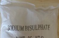 Bissulfato industrial CAS do sódio da categoria NaHSO4 nenhum 7681-38-1 para o tratamento de águas residuais