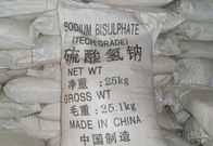 Couro/pureza auxiliar de tingidura da categoria 98% da indústria do sulfato do hidrogênio do sódio