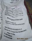 Densidade 1,65 do ácido fosforoso de pureza alta, fibras sintéticas de ácido de Orthophosphorous