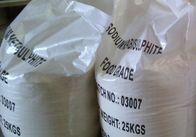 SO2 branco seco 65% do pó do produto comestível de Metabisulfite do sódio da pureza SMBS de Na2S2O5 97%