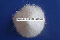 Limpador de oxigênio do sulfito de sódio do ISO 9001, preservativo do sulfito de sódio do fruto…