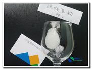 Cristal branco do bissulfato do sódio Nahso3, sulfato do hidrogênio do sódio da piscina