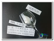 para o bissulfato CAS anídrico do sódio da água potável 7681 38 1 pureza alta NaHSO3