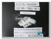 Sulfato do hidrogênio do sódio da pureza de 98%, usos do bissulfato do sódio para o revestimento do metal