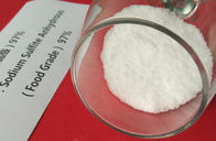Sulfito de sódio antimicrobiano CAS anídrico do fruto do produto comestível nenhum SSA 7757-83-7