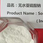 Agente branco da remoção da lenhina do produto comestível de sulfito de sódio do pó para a indústria de papel