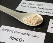 Fornecedor seguro personalizado da qualidade da pureza 44% do OEM do pó MnCO3 do carbonato do manganês