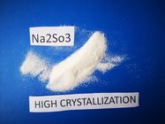 No. antimicrobiano 28321000 da pureza HS do produto comestível 97% de sulfito de sódio do pó branco