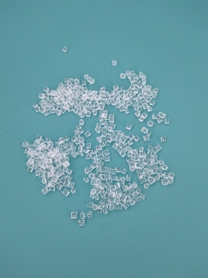 Polistireno GPPS de uso geral Partículas transparentes novas matérias-primas plásticas resina polimérica
