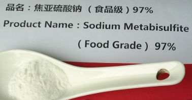 EC do sulfato de MetaBi do sódio nenhum 231-673-1 pó cristalino seco branco puro SMBS